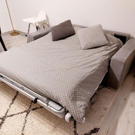 Cosy Home 2, 2 Chambres, 6 Personnes, 3 Min Gare, Parking Cergy Esterno foto